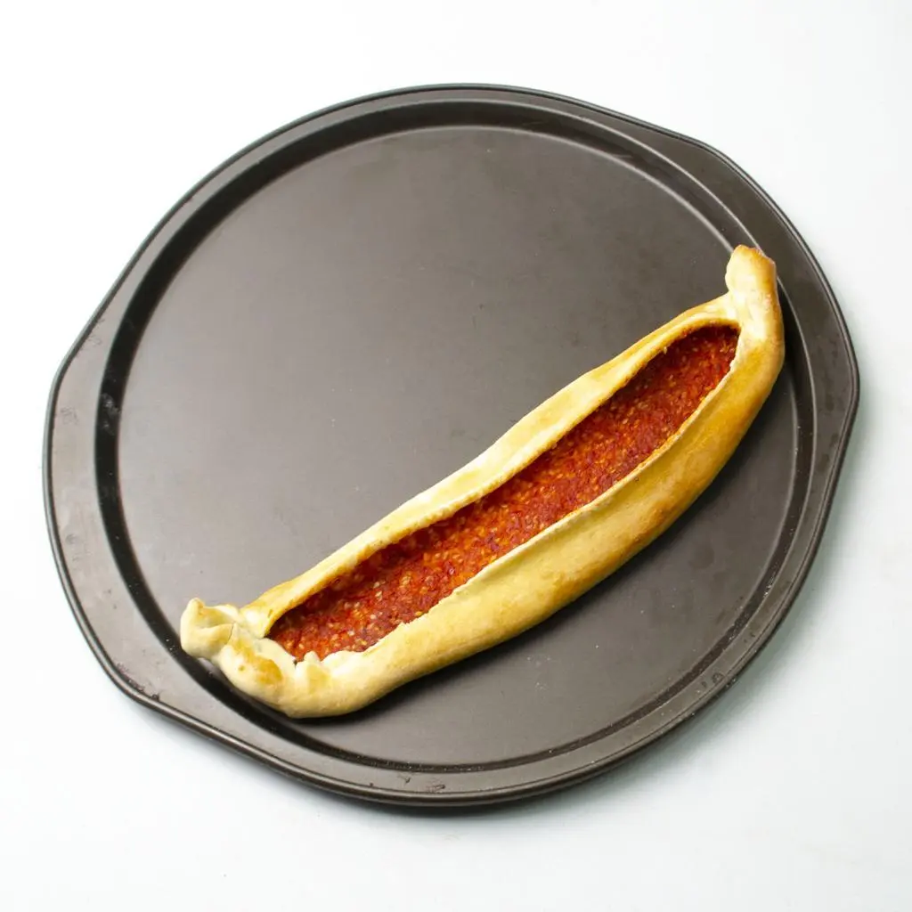 Muhammar Pie with Cheese